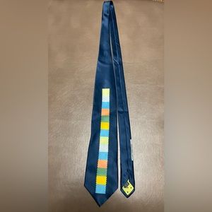 Gene Meyer New York Silk Tie